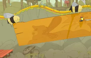 OlliOlli screenshot 1