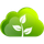 GreenCloud Printer icon