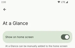 Lawnchair screenshot 3