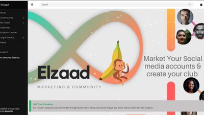 elzaad homepage