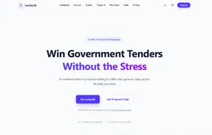 Lucius AI screenshot 1