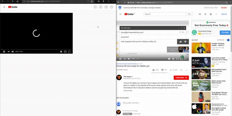 Google is slowing down YouTube users not using Chrome; here's how to fix this image