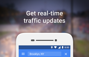 Google Maps Go screenshot 1