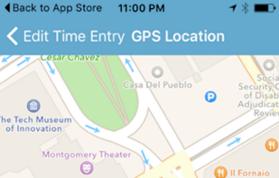 ezClocker screenshot 3