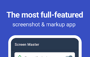 ScreenMaster: Screenshot & Lon screenshot 1