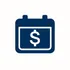 cashflow calendar icon