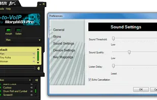 MorphVOX Junior screenshot 2