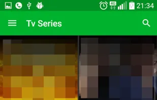 TV Series Collector screenshot 3