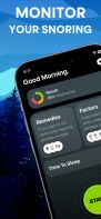 Snore Tracker screenshot 1