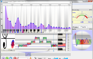 capella melody trainer screenshot 1
