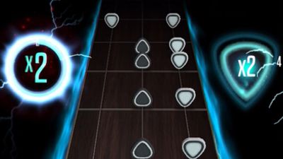 Guitar Hero Live on iOS