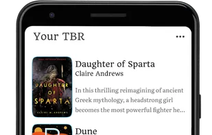 TBR: Book List Tracker screenshot 1