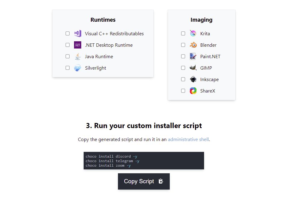 programs like silent install builder