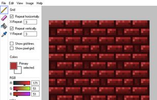 Zixel screenshot 2