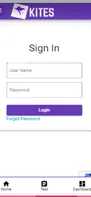 Login to your Account
1. After completing registration process, click on Login from navigation. 

2 . Enter your User Name and Password and click on Login. 
