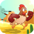 Chicken 3D Shooter Simulator icon