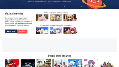 Anime-Planet Alternatives: 25+ Anime / Manga Tracking Apps & Similar  Websites