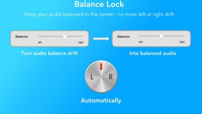 Balance Lock screenshot 1
