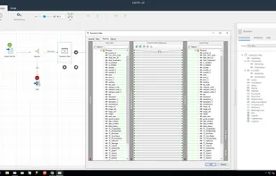 BPA Platform - Data Mapping