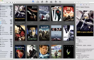 Movie Explorer Pro screenshot 1