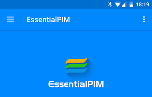 EssentialPIM screenshot 1