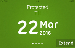 Seed4.Me VPN screenshot 1