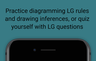 LSAT Logic Games Prep screenshot 1