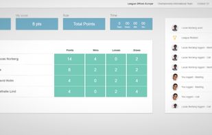 EngageSales screenshot 1