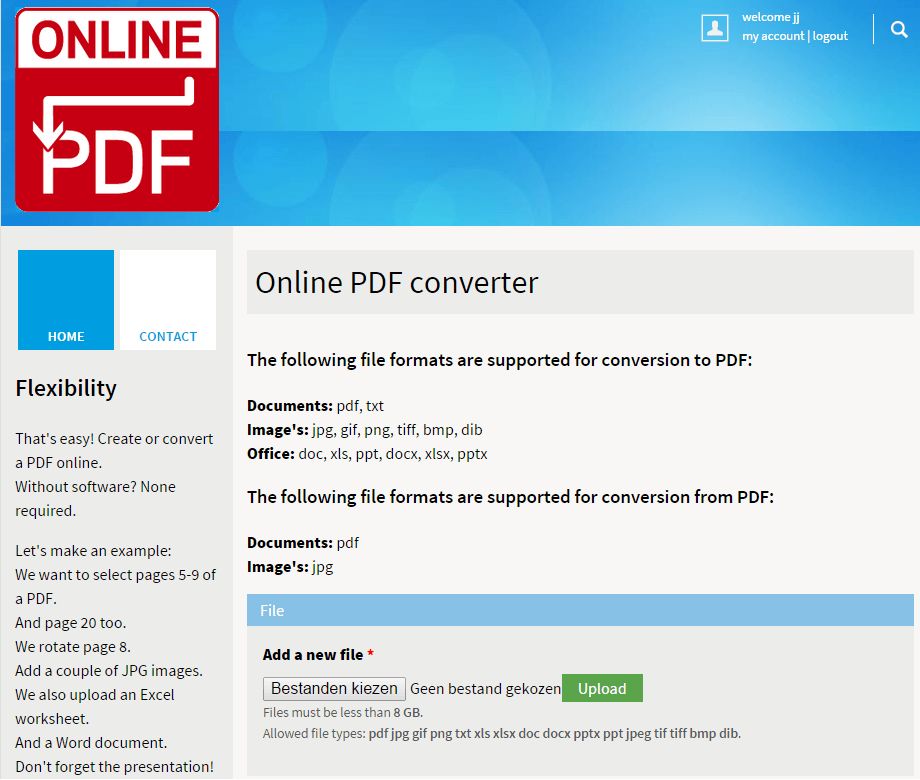 Online-pdf Alternatives: 25+ Pdf Editors And Similar Websites 