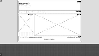 Easy to use grid layout editor