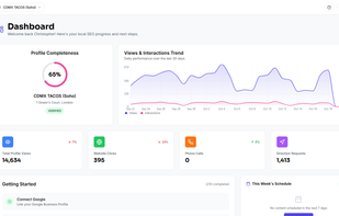 LocalHQ screenshot 1