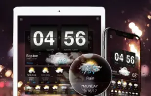 Weather+ screenshot 1