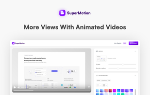 SuperMotion screenshot 1