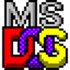 MS-DOS icon