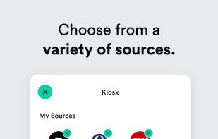 Newsadoo screenshot 2