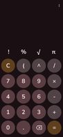 CuteCalc screenshot 1