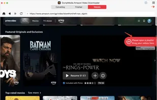 add video to convert