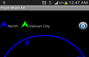 Point Where screenshot 1