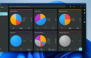 Screenshot of Authors Toolbox Book Hub screen