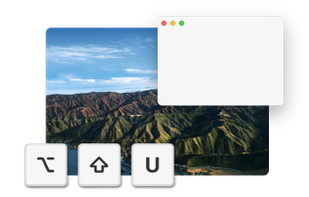 Mosaic Window Manager screenshot 1