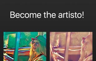 Artisto screenshot 3