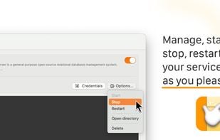 SnapDB App screenshot 2