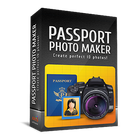 Passport Photo Maker icon