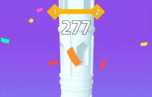 Stack Bounce screenshot 1