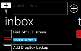 CleverToDo screenshot 1