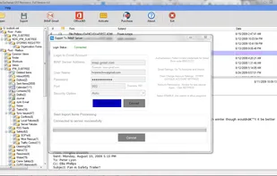 Migrate Offline OST file into web based Server Gmail & G Suite.