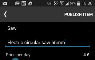 RentMarket screenshot 3