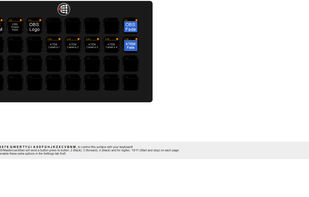 Bitfocus Companion screenshot 1