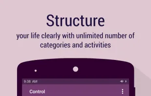Time Planner screenshot 1