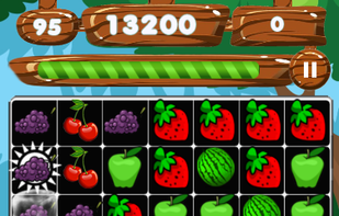 Fruit Link screenshot 1